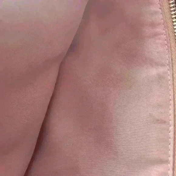 Coach Laura Signature Taupe Large Leather Tote Shoulder Bag - Picture 8 of 16